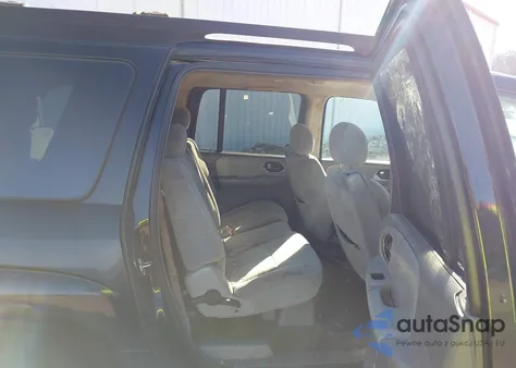 2006 Chevrolet Trailblazer Ext Ls z USA, uszkodzony, nr VIN 1GNES16M166127983